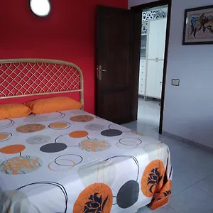 Alloggio in famiglia Amanay Con Bano, Ajuy