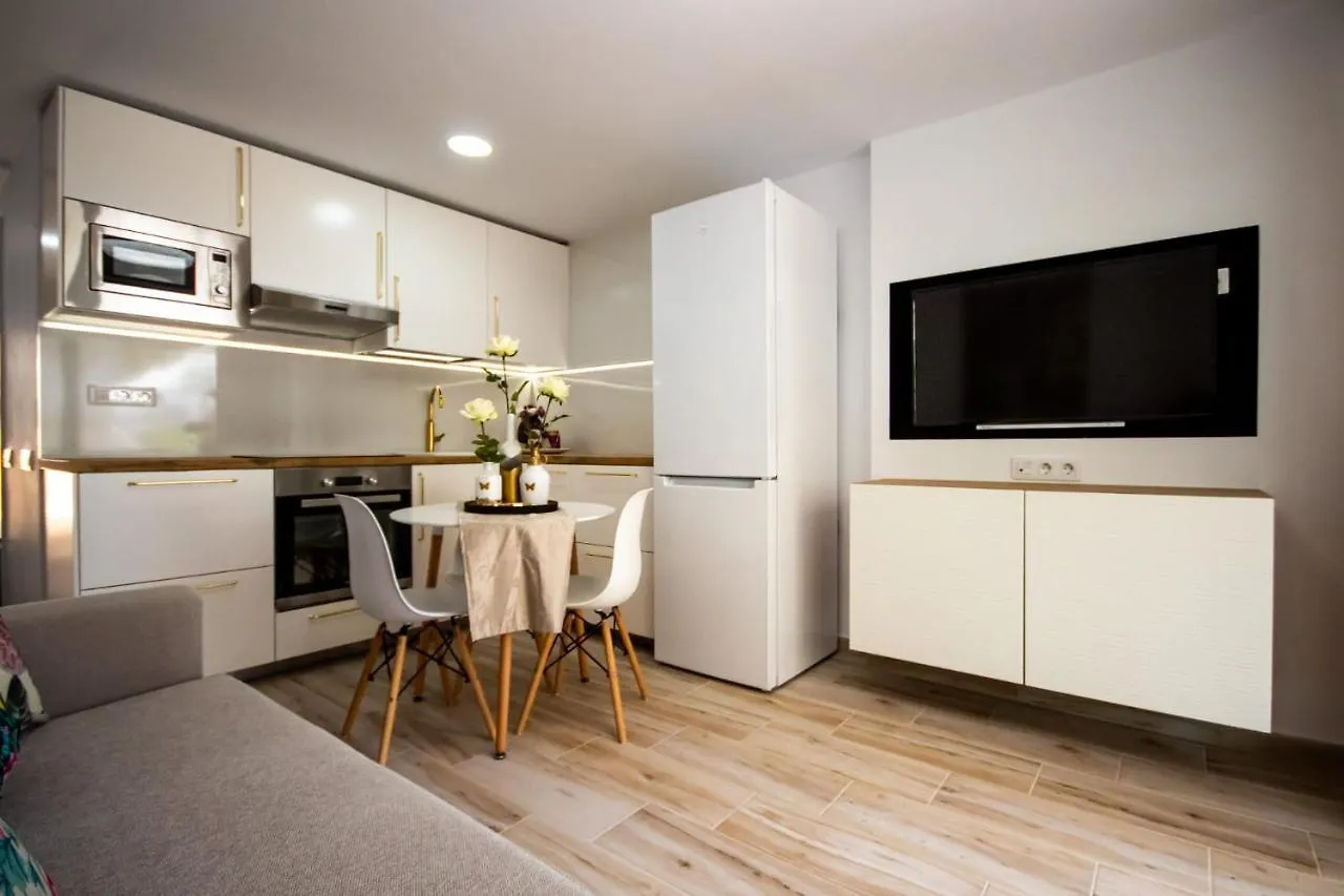 Los Elefantes Apartment San Bartolomé