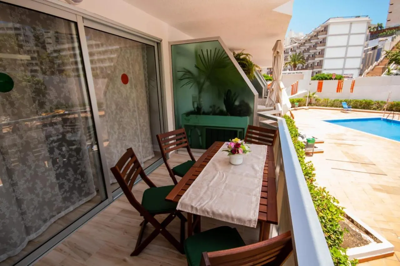 Los Elefantes Apartment San Bartolomé Spagna