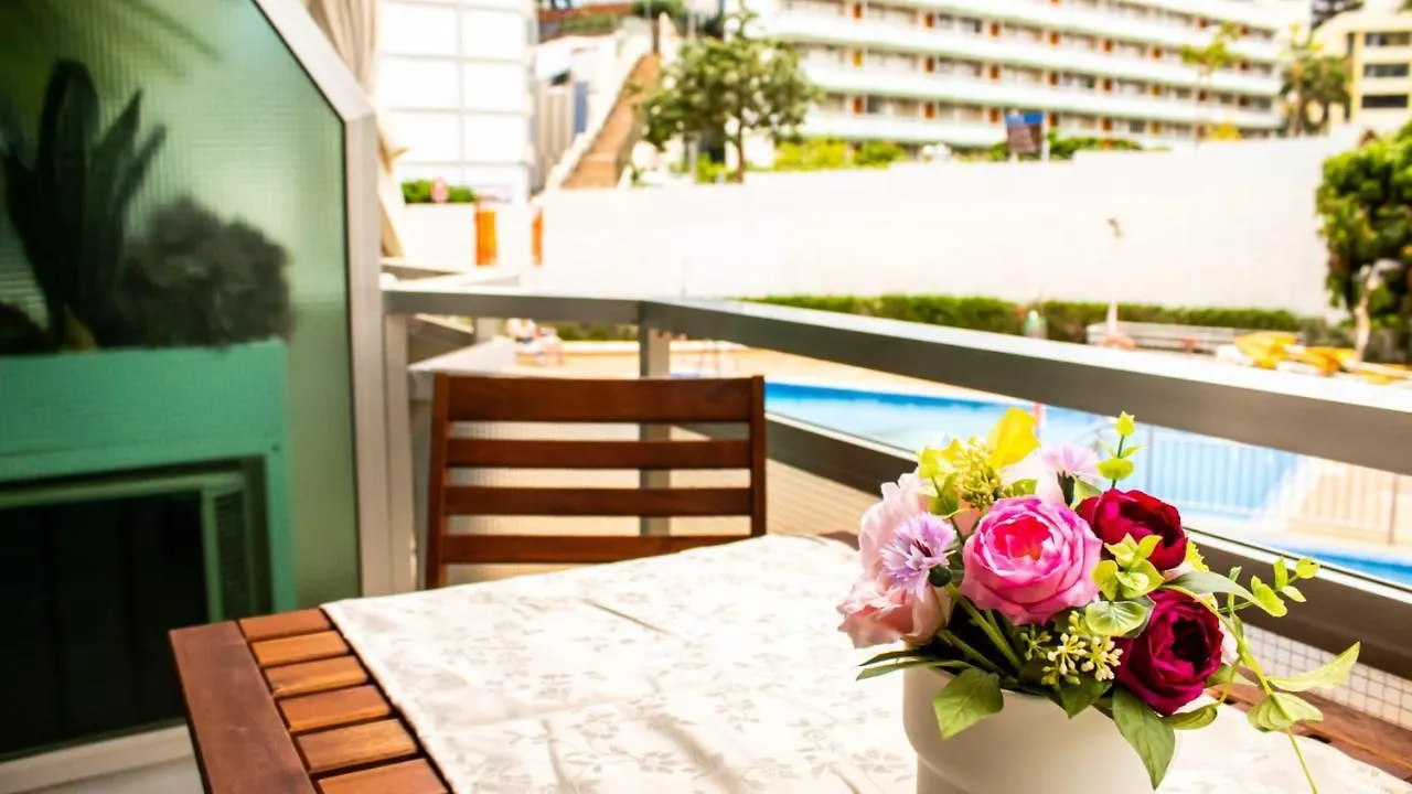 Los Elefantes Apartment San Bartolomé