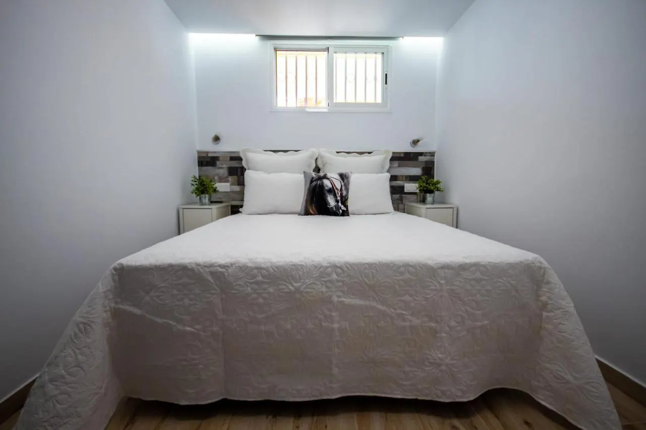 Los Elefantes Apartment San Bartolomé