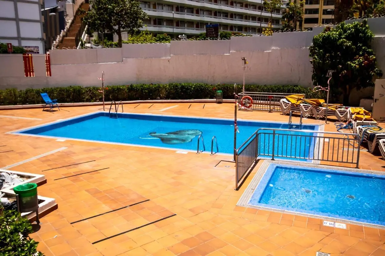 Los Elefantes Apartment San Bartolomé