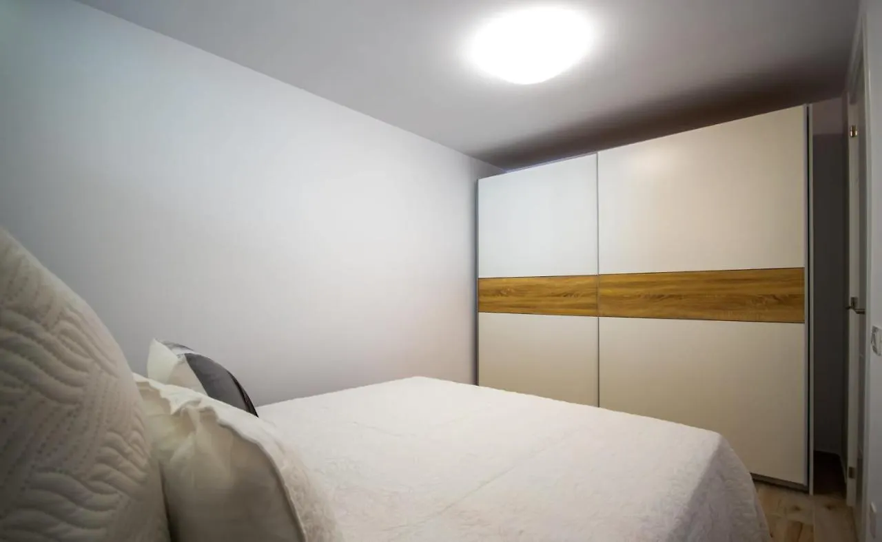 Los Elefantes Apartment San Bartolomé