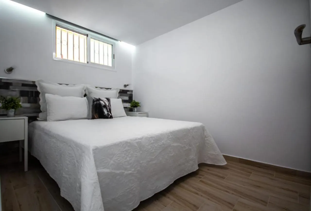 Los Elefantes Apartment San Bartolomé